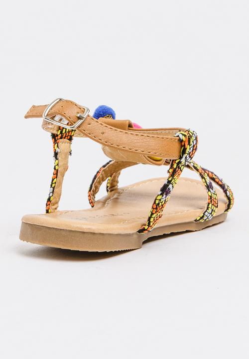 Rock & Co. - Crista Sandal Beige