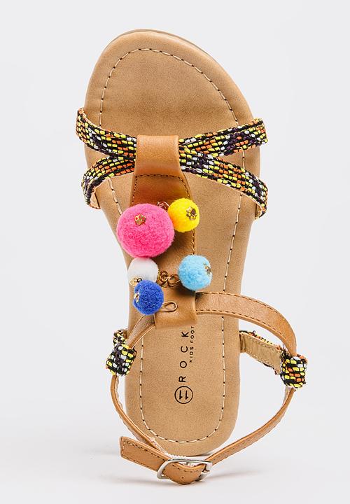 Rock & Co. - Crista Sandal Beige