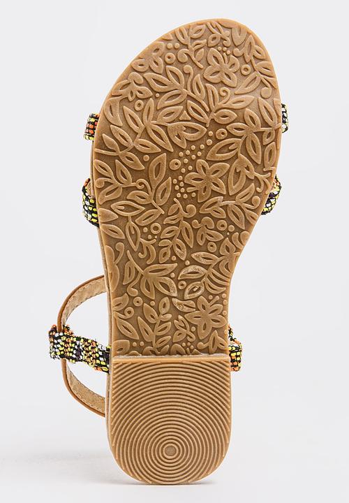 Rock & Co. - Crista Sandal Beige