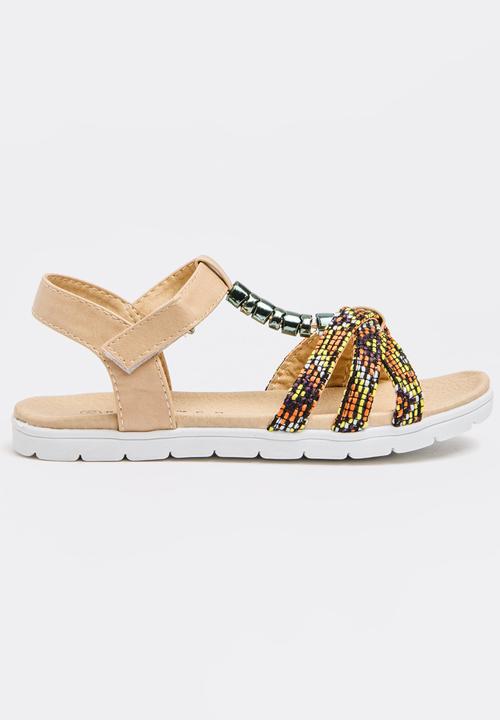 Rock & Co. - Anahi Sandal Beige