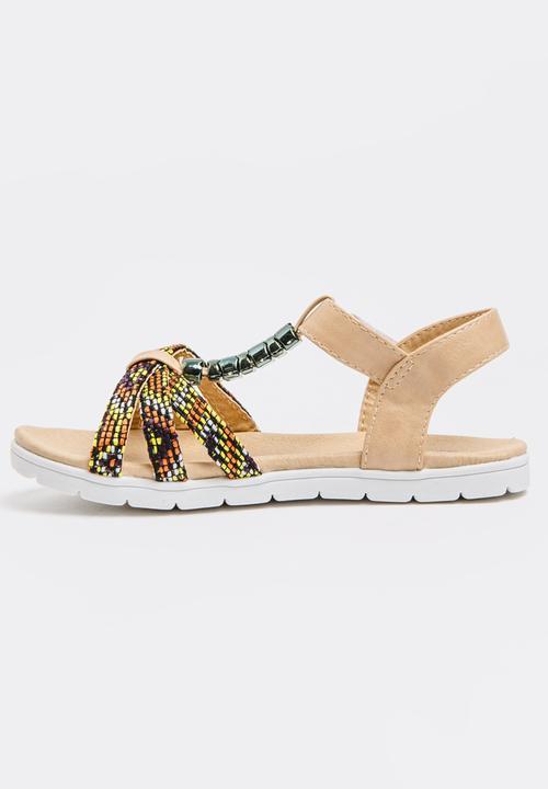 Rock & Co. - Anahi Sandal Beige