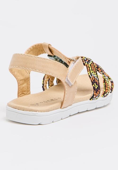Rock & Co. - Anahi Sandal Beige