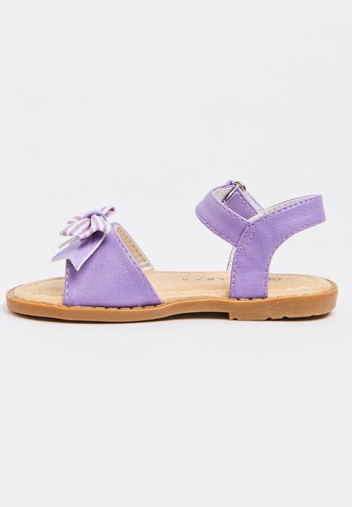 Rock & Co. - Flora Sandal Mid Purple