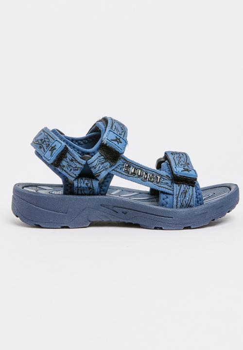 SOVIET - Jafar S-6313 Sandal Navy