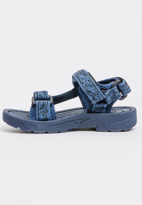 SOVIET - Jafar S-6313 Sandal Navy