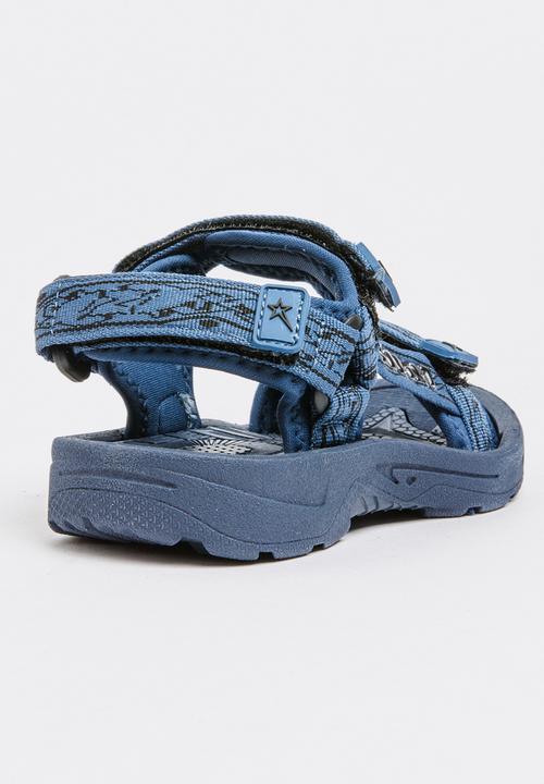 SOVIET - Jafar S-6313 Sandal Navy