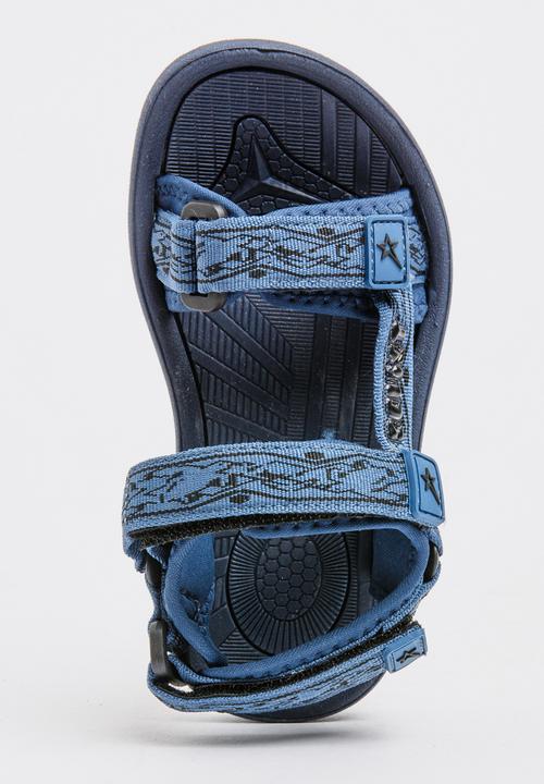 SOVIET - Jafar S-6313 Sandal Navy