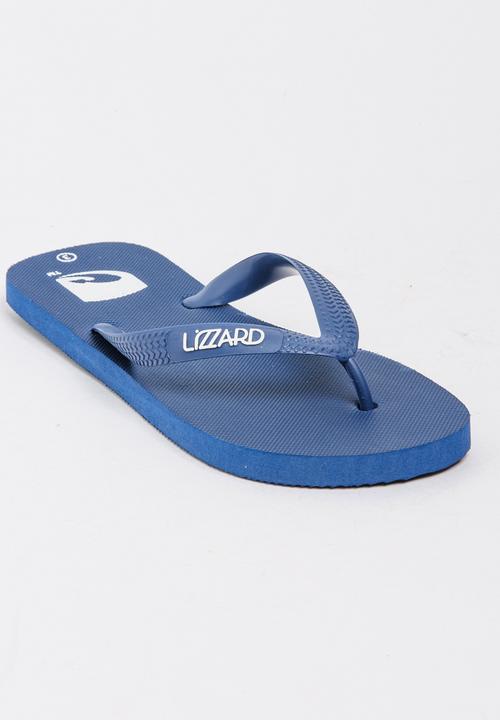 Lizzard - Teen Breaker Flip-flop Navy