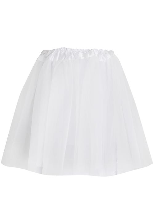 Pop Candy - Princess skirt White