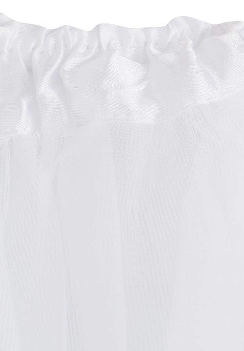 Pop Candy - Princess skirt White