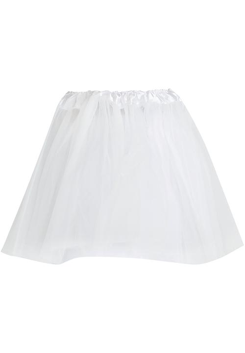 Pop Candy - Princess skirt White