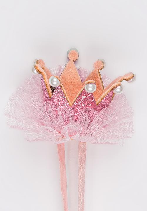 Pop Candy - Crown Headband Multi-colour