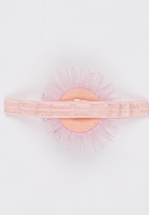Pop Candy - Crown Headband Multi-colour