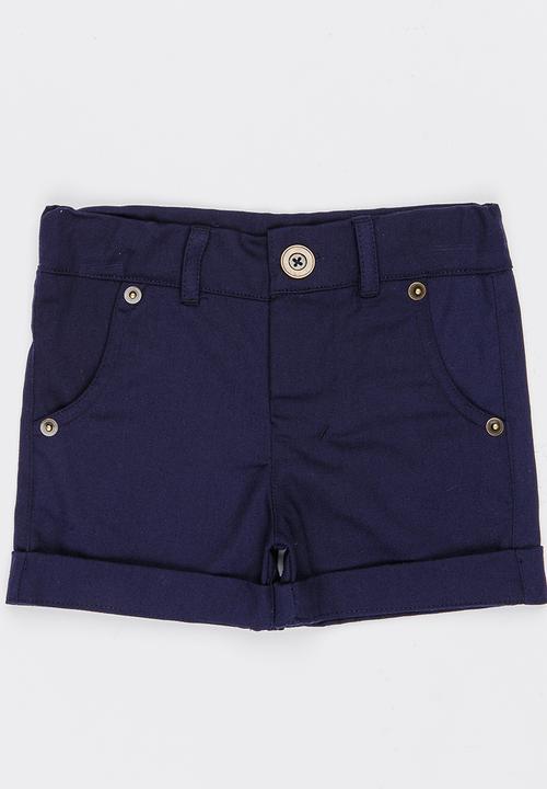 Just chillin - Shorts Navy