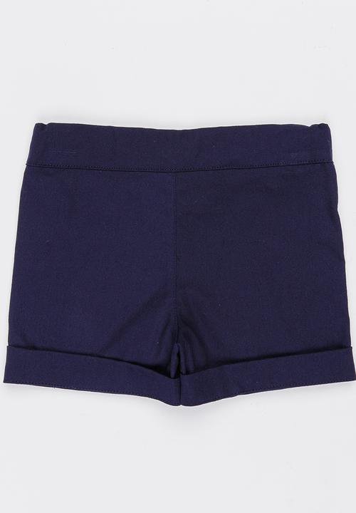 Just chillin - Shorts Navy
