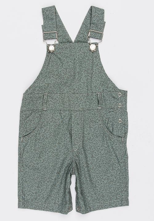 Just chillin - Dungaree Multi-colour