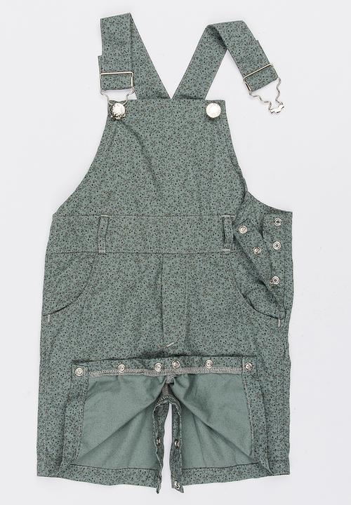 Just chillin - Dungaree Multi-colour