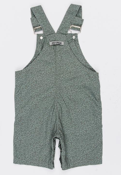 Just chillin - Dungaree Multi-colour