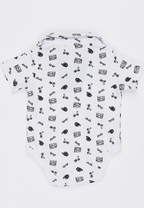 Just chillin - Onesie Multi-colour