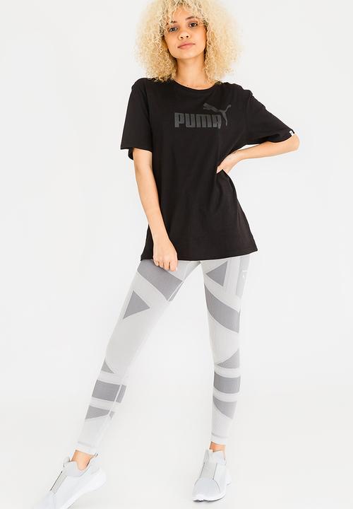 PUMA - ESS No.1 BF Tee Black