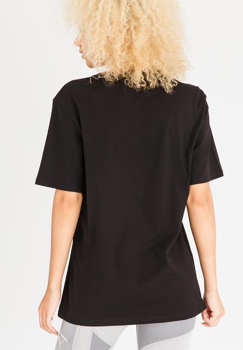 PUMA - ESS No.1 BF Tee Black
