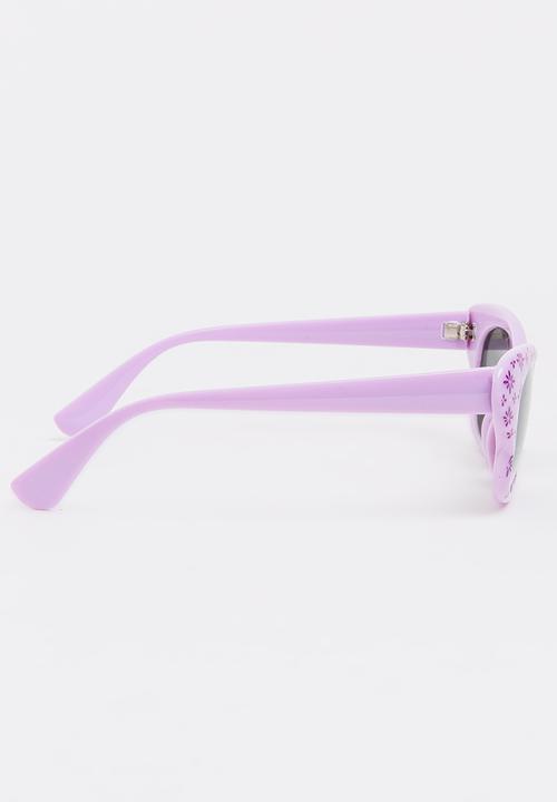 Character Fashion - Sofia the First Sunglasses Dark Purple