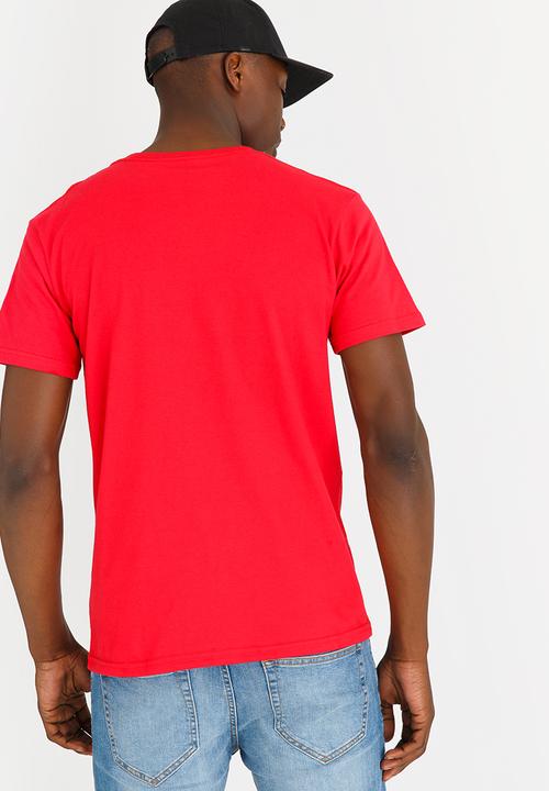 Fox - Avowed Tee Red