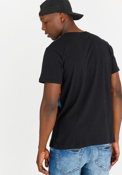 Fox - Dexterous Tee Black