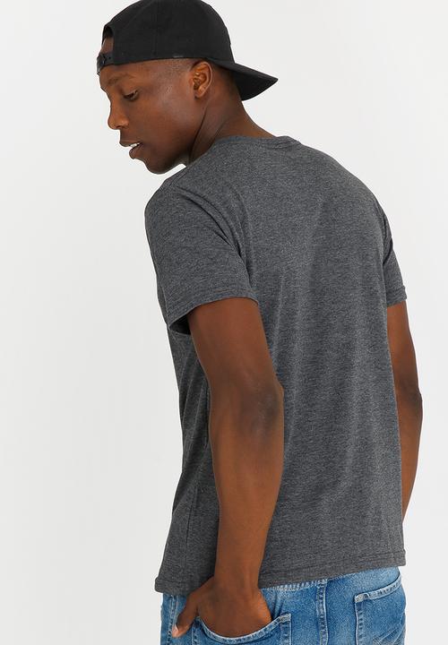 Fox - Zerio Tee Dark Grey