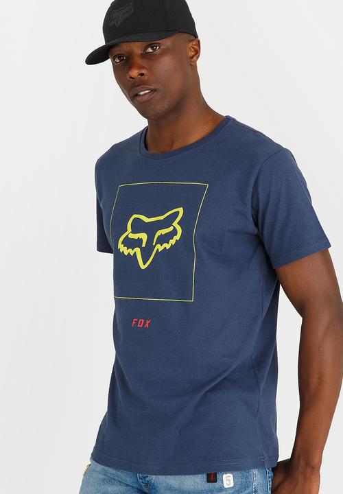 Fox - Crass Tee Navy