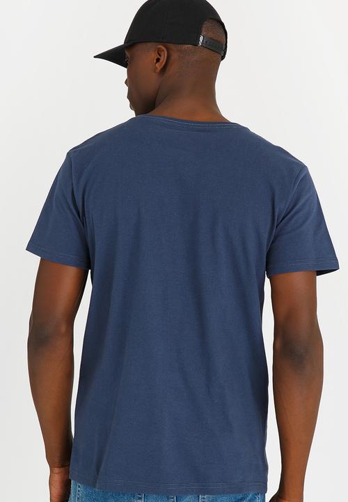 Fox - Crass Tee Navy