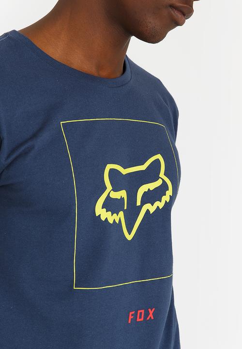Fox - Crass Tee Navy