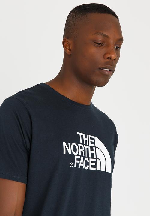 DNU - The North Face - Easy Crew Neck Tee Navy