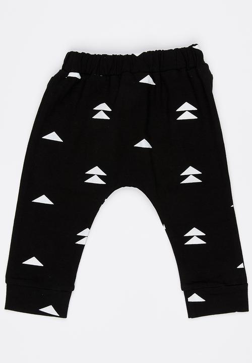 Pop Candy - Bear Leggings Black