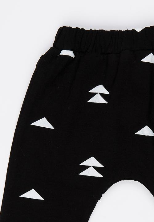 Pop Candy - Bear Leggings Black