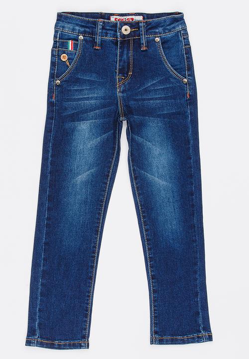 SOVIET - Nicola Denim Jeans Blue