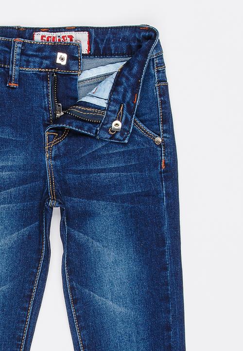 SOVIET - Nicola Denim Jeans Blue