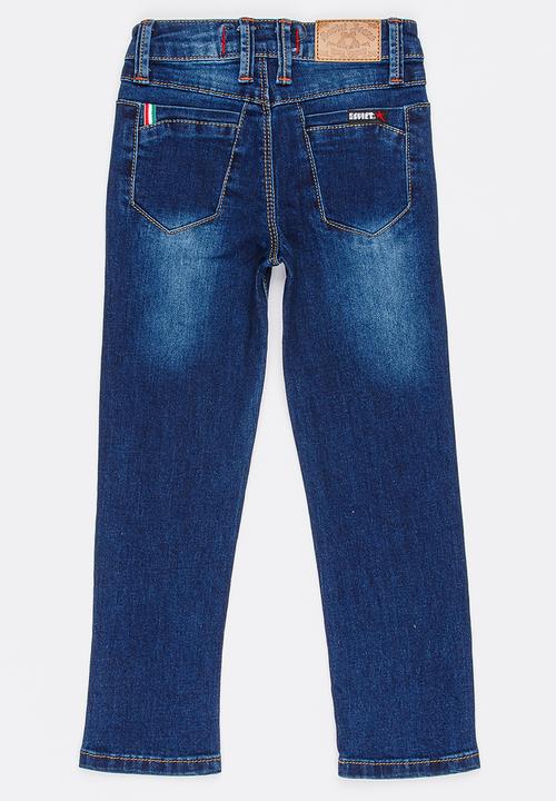 SOVIET - Nicola Denim Jeans Blue