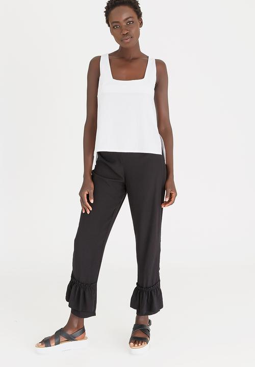 Somerset Jane - Brea Tank White