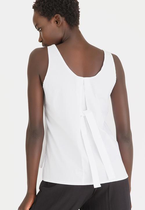 Somerset Jane - Brea Tank White