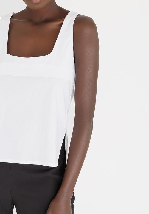Somerset Jane - Brea Tank White