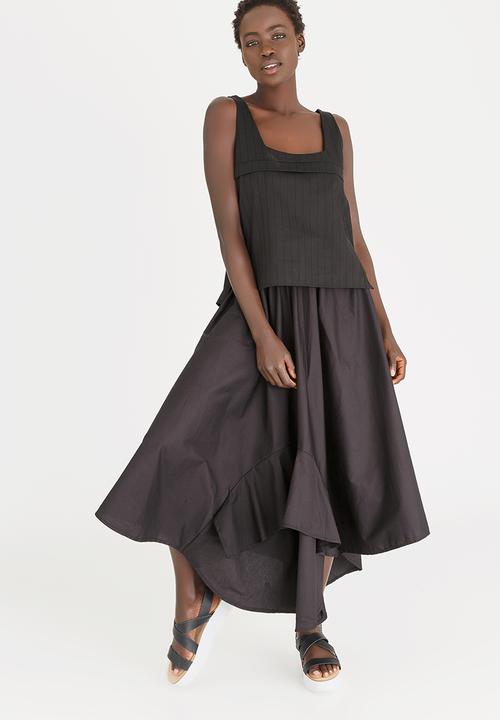 Somerset Jane - Brea Tank Black
