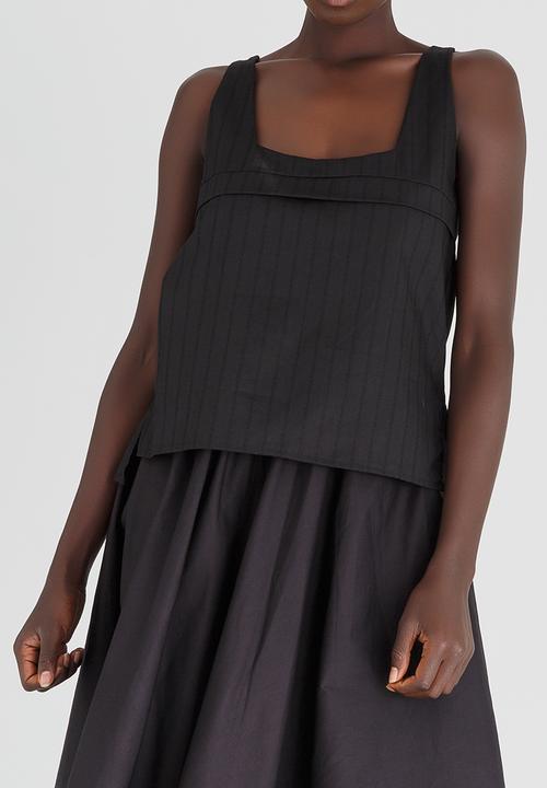 Somerset Jane - Brea Tank Black