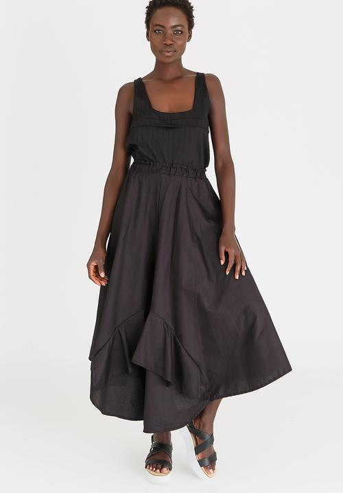 Somerset Jane - Brighton Skirt Black