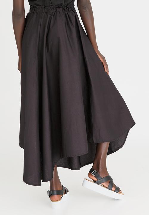 Somerset Jane - Brighton Skirt Black