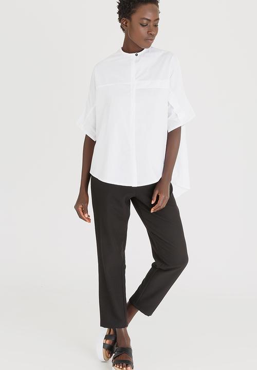 Somerset Jane - Blithe Shirt White