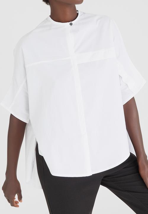 Somerset Jane - Blithe Shirt White