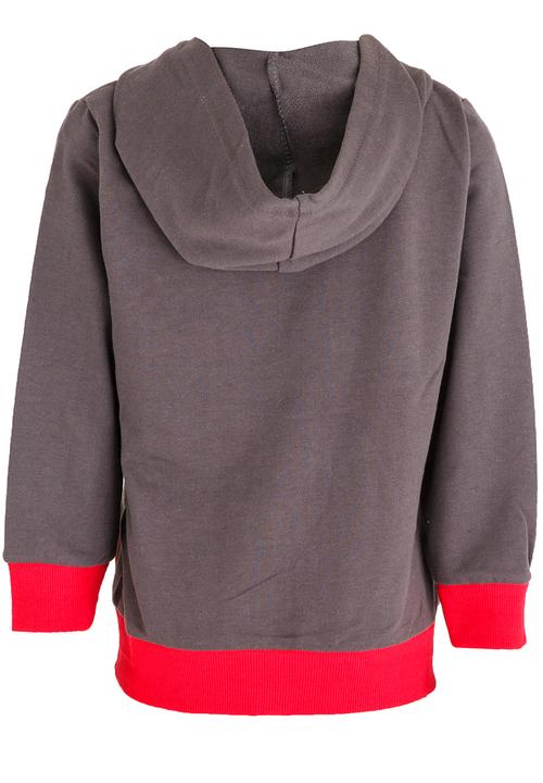 Pop Candy - Printed Hoodie Multi-colour