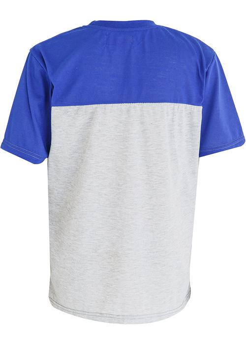 Twin Clothing - Boys Tee Blue