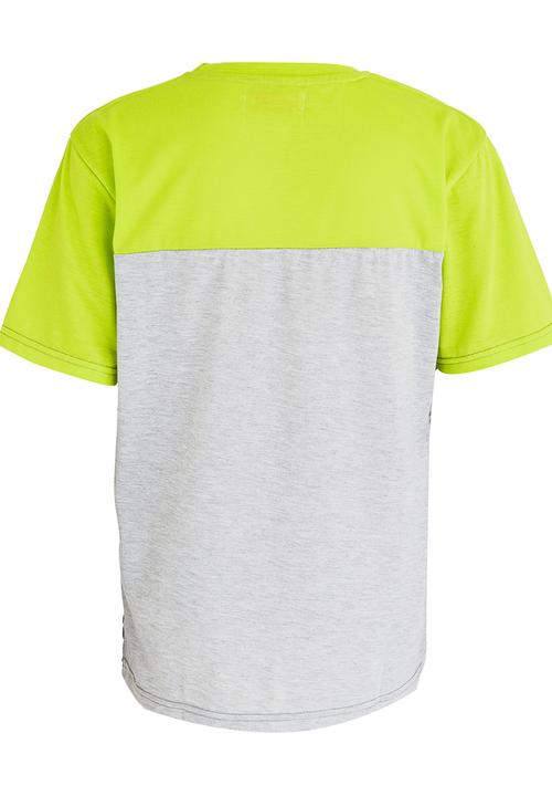 Twin Clothing - Boys Tee Green